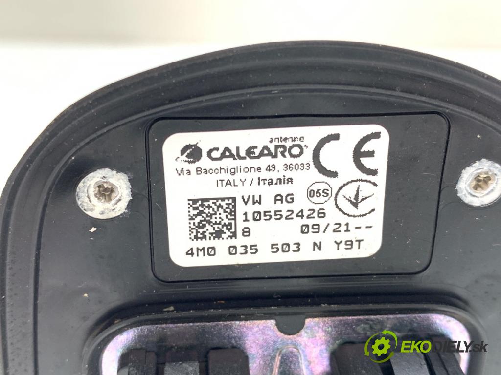 AUDI Q5 FY SUV 2021 195 kW 45 TFSI Mild Hybrid quattro 1984 ANTENA 4M0035503N