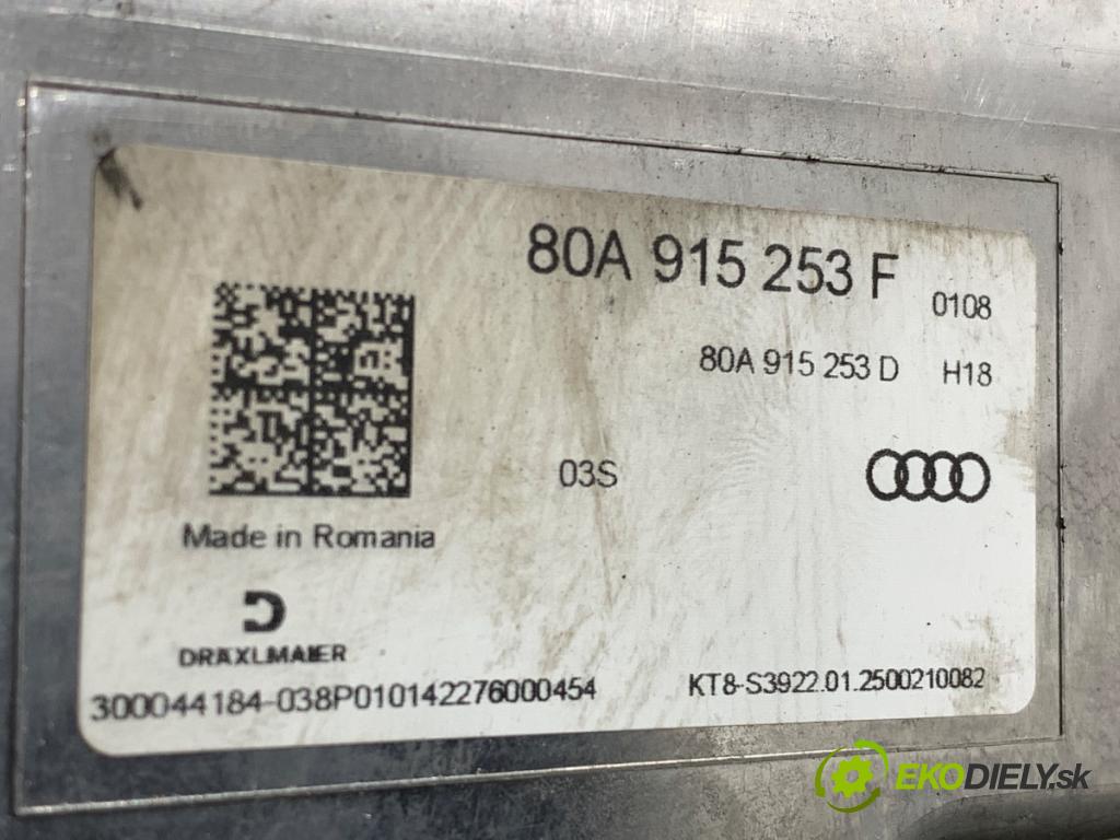 AUDI Q5 FY SUV 2021 195 kW 45 TFSI Mild Hybrid quattro 1984 BATERIA HYBRYDA 80A915099T