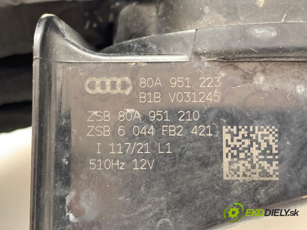 AUDI Q5 FY SUV 2021 195 kW 45 TFSI Mild Hybrid quattro 1984 klaksón 80A951223