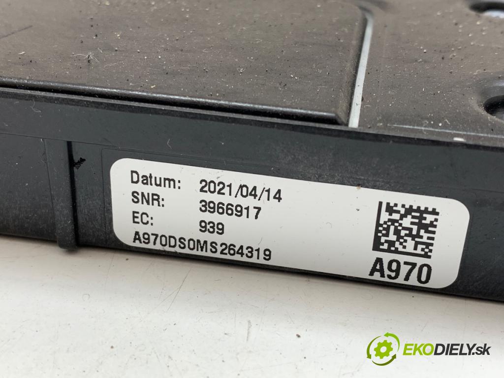 AUDI Q5 FY SUV 2021 195 kW 45 TFSI Mild Hybrid quattro 1984 Modul SOS 4KE035282A