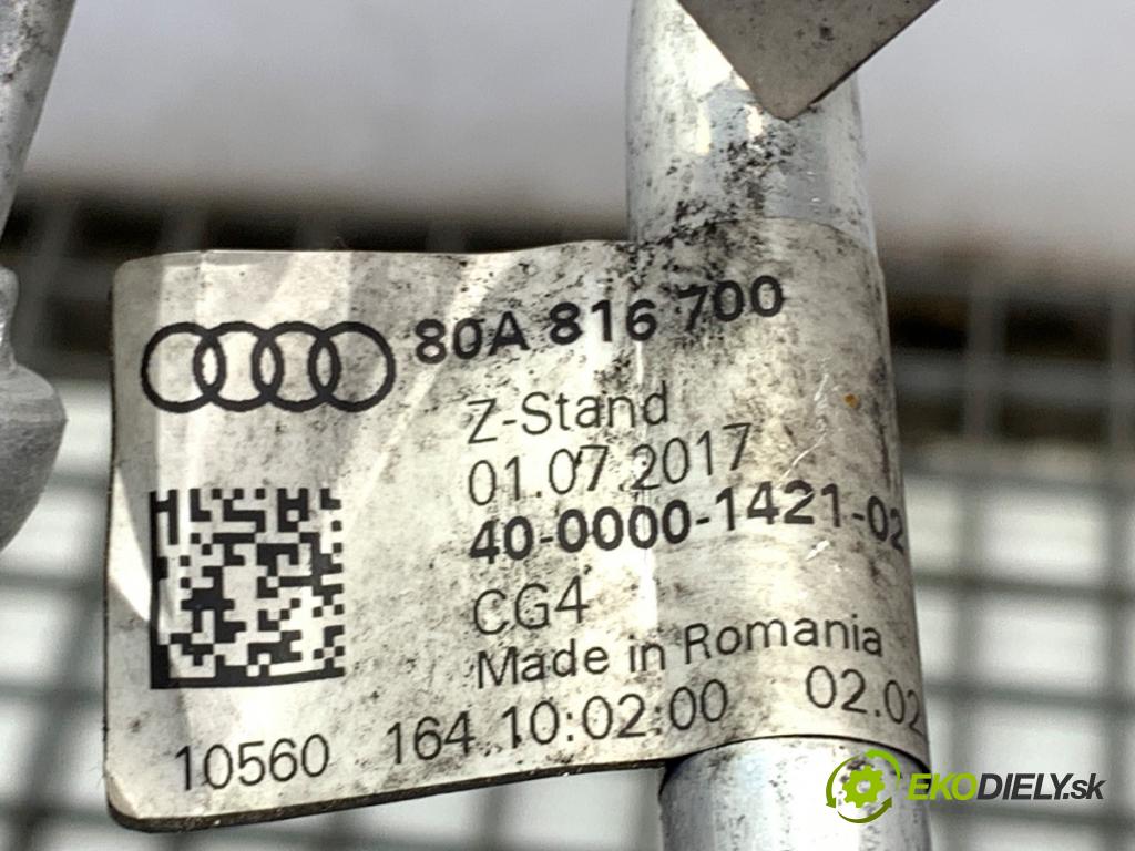 AUDI Q5 FY SUV 2021 195 kW 45 TFSI Mild Hybrid quattro 1984 rúrka klimatizácie 80A816741A (Rúrka klimatizácie)