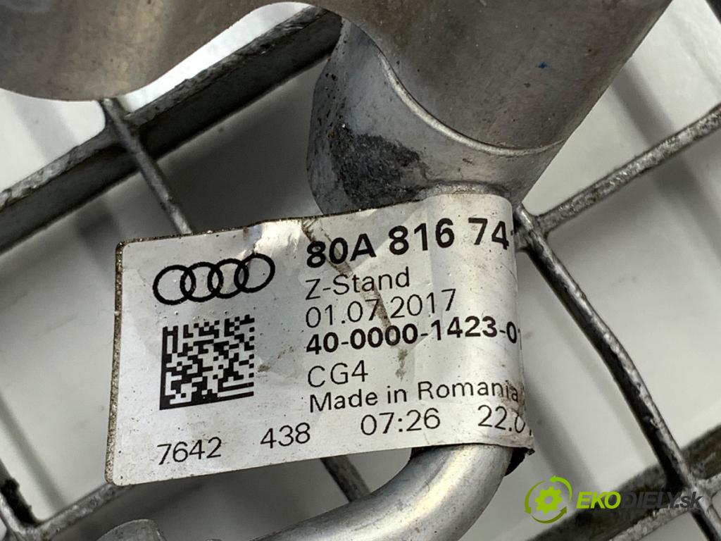 AUDI Q5 FY SUV 2021 195 kW 45 TFSI Mild Hybrid quattro 1984 rúrka klimatizace 80A816738F (Trubka klimatizace)