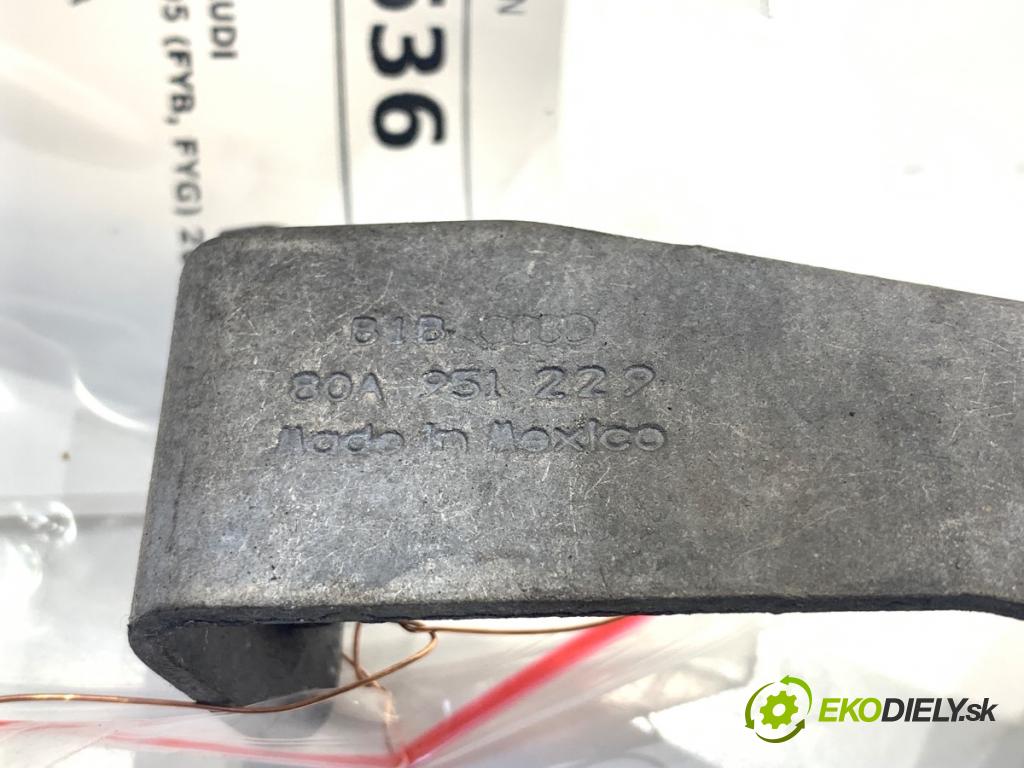 AUDI Q5 FY SUV 2021 195 kW 45 TFSI Mild Hybrid quattro 1984 klaksón 80A951221
