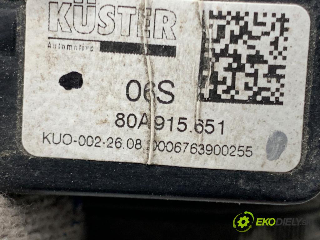 AUDI Q5 FY SUV 2021 195 kW 45 TFSI Mild Hybrid quattro 1984 HNÍZDO: Rúrka vysokého NAPÄTIA: 80A915651