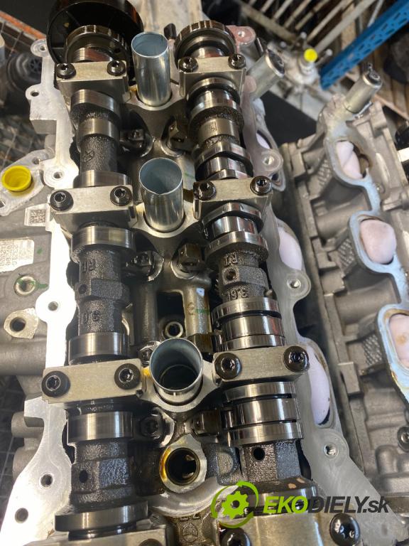 JEEP GRAND CHEROKEE WL SUV 2021 210 kW 3.6 4WD 3604 Motor 04893461AG (Motor)