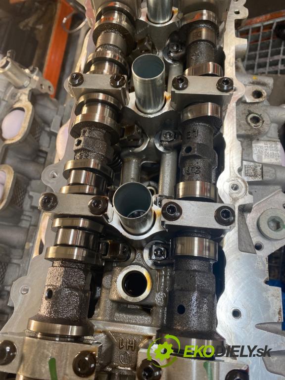 JEEP GRAND CHEROKEE WL SUV 2021 210 kW 3.6 4WD 3604 Motor 04893461AG (Motor)