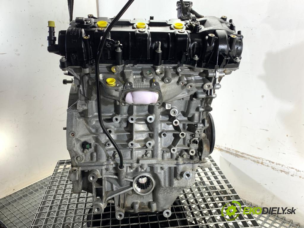 JEEP GRAND CHEROKEE WL SUV 2021 210 kW 3.6 4WD 3604 Motor 04893461AG (Motor)