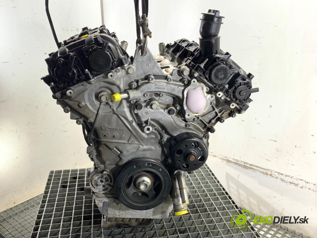 JEEP GRAND CHEROKEE WL SUV 2021 210 kW 3.6 4WD 3604 Motor 04893461AG (Motor)