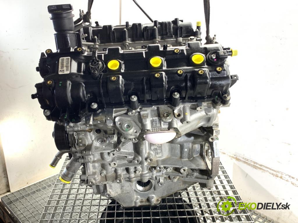 JEEP GRAND CHEROKEE WL SUV 2021 210 kW 3.6 4WD 3604 Motor 04893461AG (Motor)