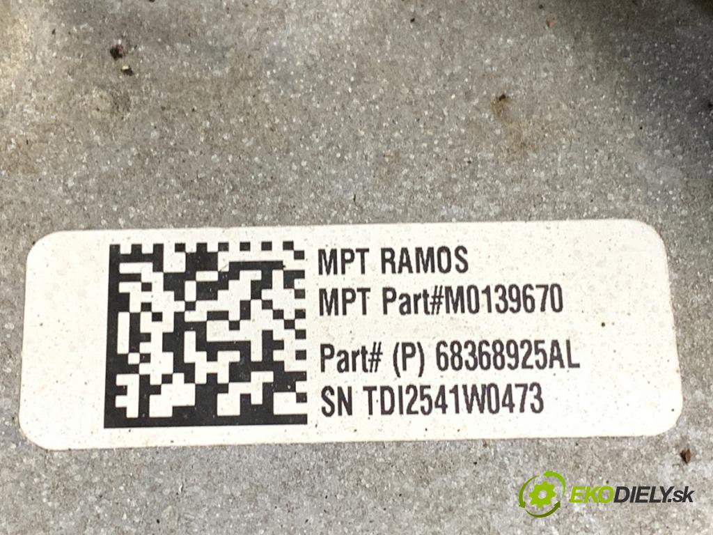 JEEP GRAND CHEROKEE WL SUV 2021 210 kW 3.6 4WD 3604 Prevodovka Reduktor P68427142AC 68368925AL