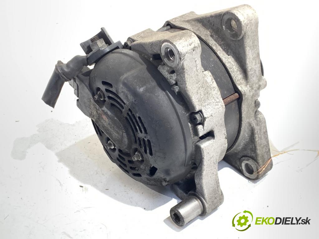 FORD KUGA I SUV 2010 103 kW 2.0 TDCi 1997 Alternátor 0986049071 (Alternátor)