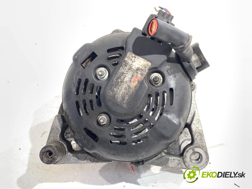 FORD KUGA I SUV 2010 103 kW 2.0 TDCi 1997 Alternátor 0986049071 (Alternátor)