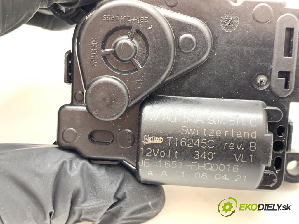 AUDI Q3 II SUV 2021 110 kW 35 TFSI Mild Hybrid 1498 Motor kúrenia 5WA907511C
