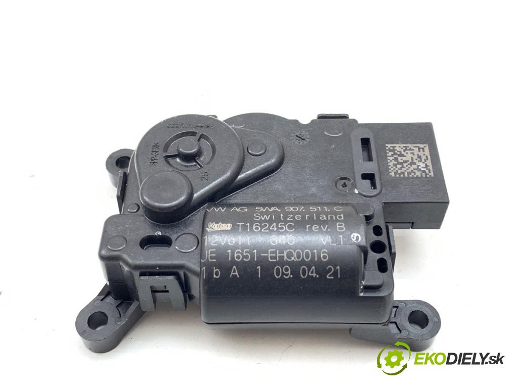 AUDI Q3 II SUV 2021 110 kW 35 TFSI Mild Hybrid 1498 Motor kúrenia 5WA907511C