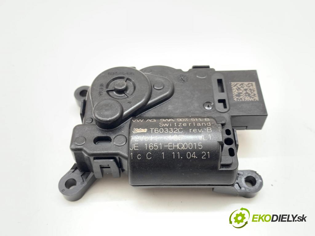 AUDI Q3 II SUV 2021 110 kW 35 TFSI Mild Hybrid 1498 Motor kúrenia 5WA907511B