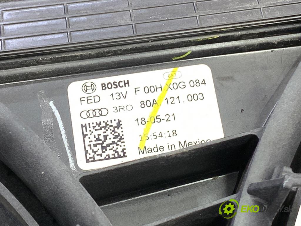 AUDI Q5 FY SUV 2021 195 kW 45 TFSI Mild Hybrid quattro 1984 Ventilátor chladiča 80A959455E (Ventilátor)