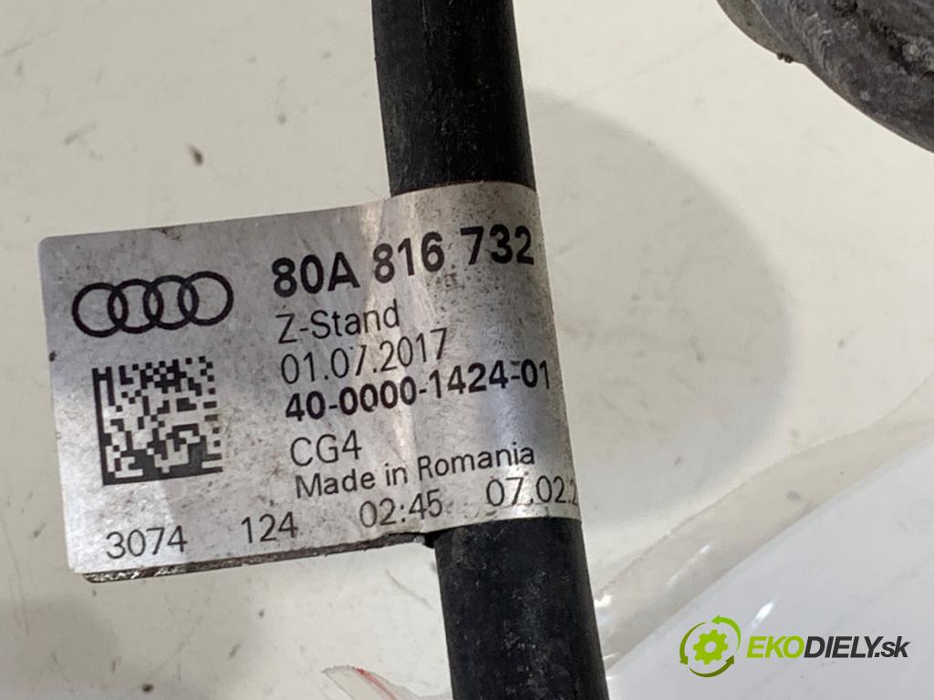 AUDI Q5 FY SUV 2021 195 kW 45 TFSI quattro 1984 rúrka klimatizácie 80A816732 (Rúrka klimatizácie)