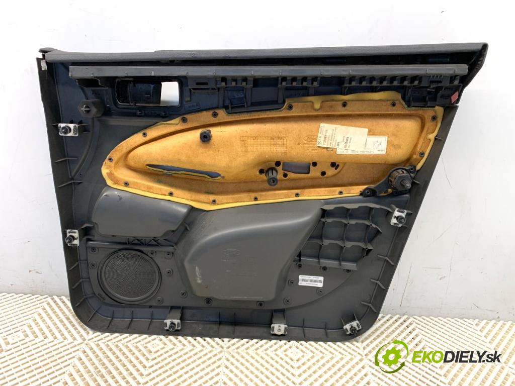 FORD KUGA I SUV 2010 103 kW 2.0 TDCi 1997 čalúnenie Dvere ľavy predný