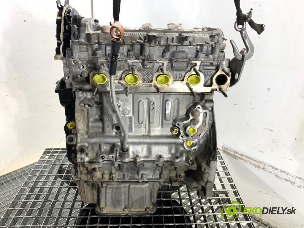 TOYOTA PROACE Nadwozie pełne/minivan 2024 75 kW 1.5 D-4D 100 (BPZMD) 1499 motor YH01 (Motor)