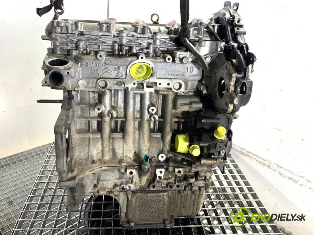 TOYOTA PROACE Nadwozie pełne/minivan 2024 75 kW 1.5 D-4D 100 (BPZMD) 1499 motor YH01 (Motor)