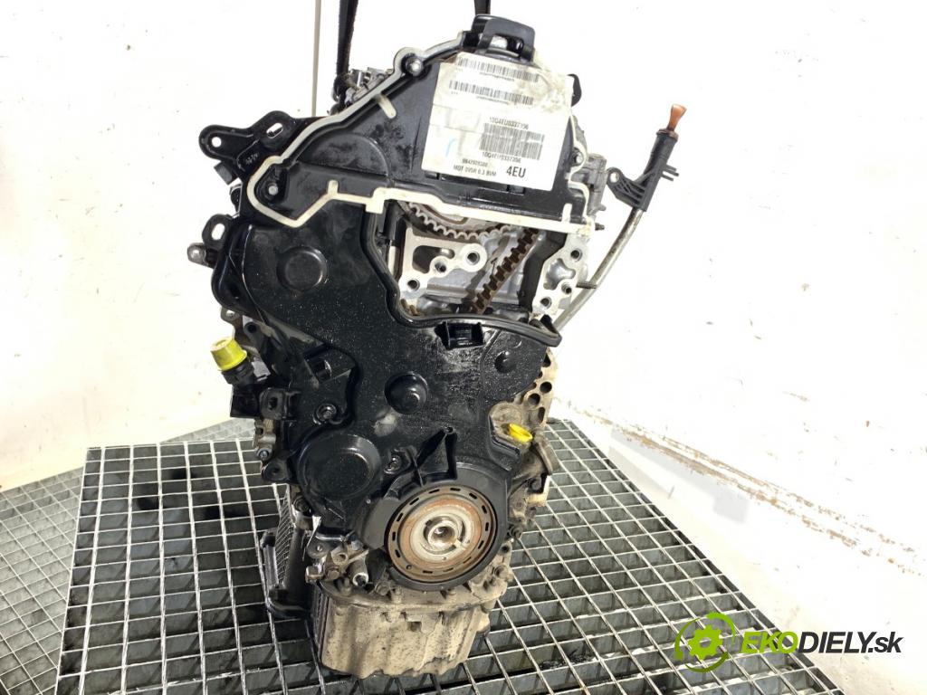 TOYOTA PROACE Nadwozie pełne/minivan 2024 75 kW 1.5 D-4D 100 (BPZMD) 1499 motor YH01 (Motor)
