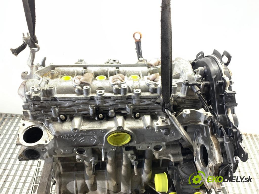 TOYOTA PROACE Nadwozie pełne/minivan 2024 75 kW 1.5 D-4D 100 (BPZMD) 1499 motor YH01 (Motor)