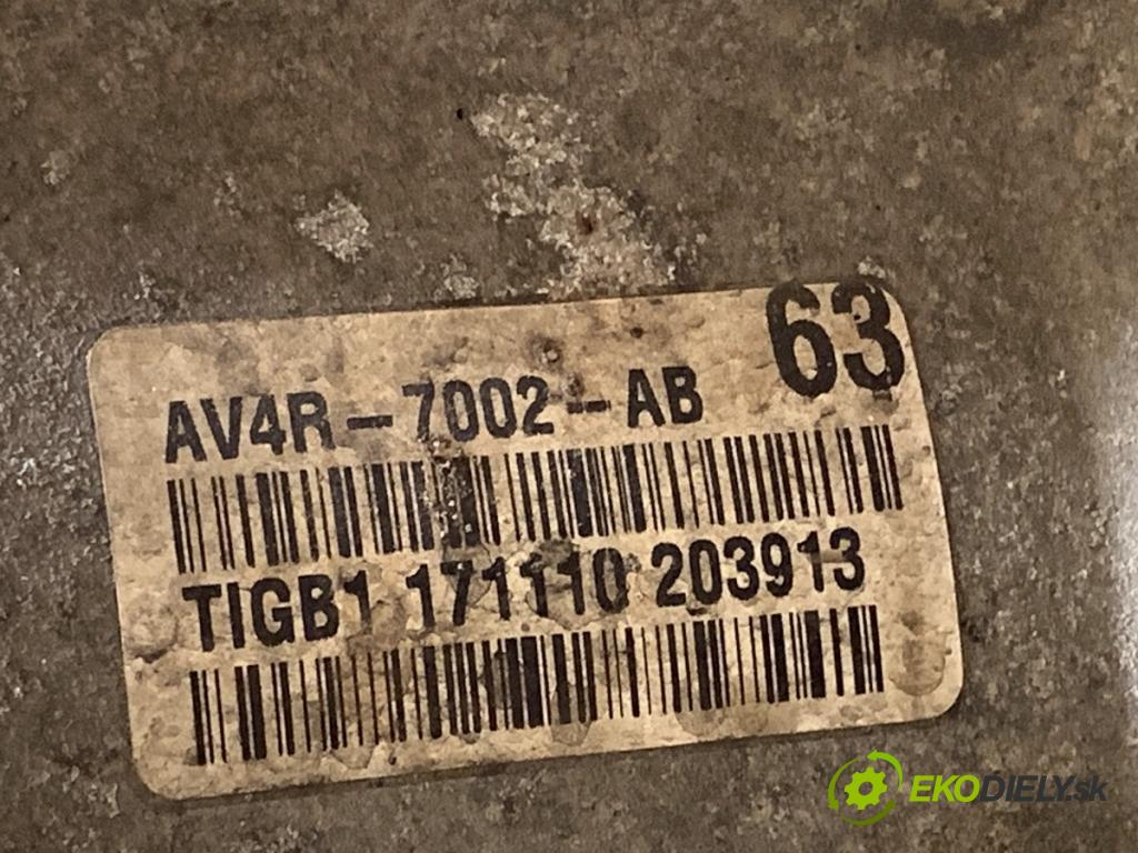 FORD KUGA I SUV 2010 103 kW 2.0 TDCi 1997 převodovka AV4R-7002-AB (Převodovka)