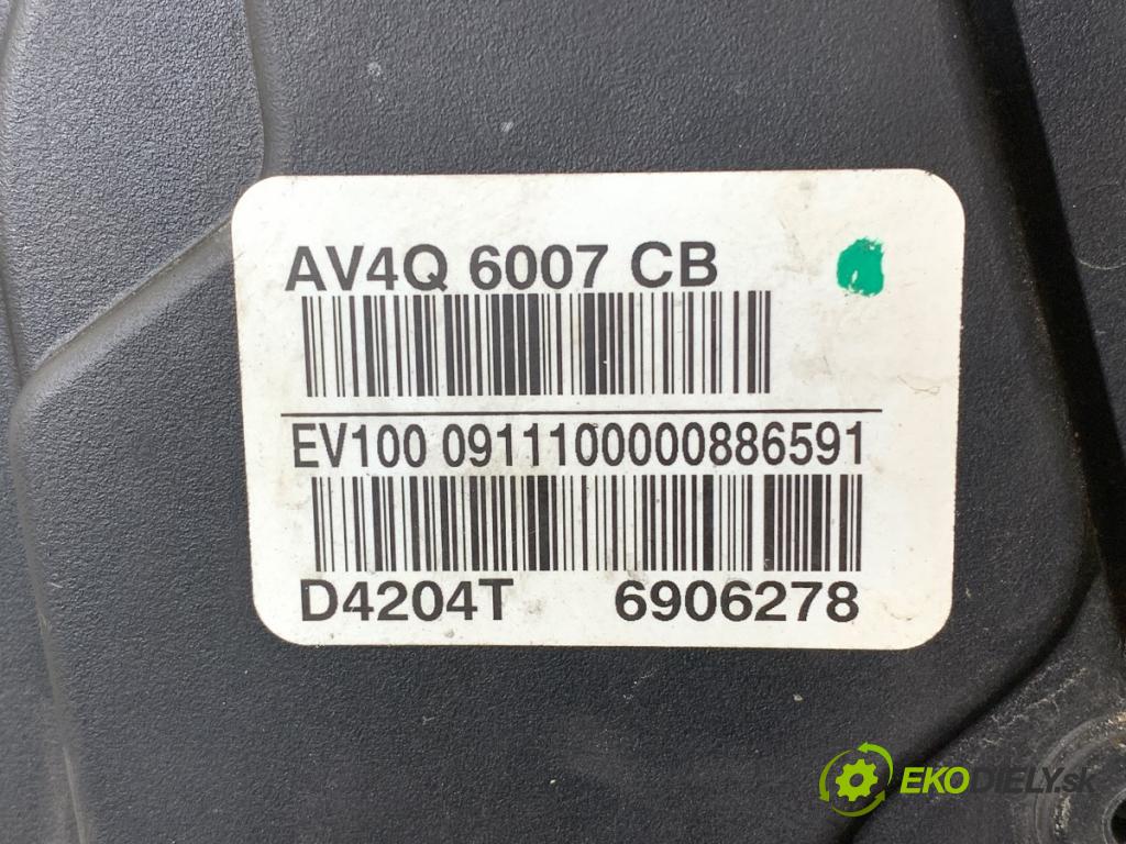 FORD KUGA I SUV 2010 103 kW 2.0 TDCi 1997 Motor UFDA (Motor)