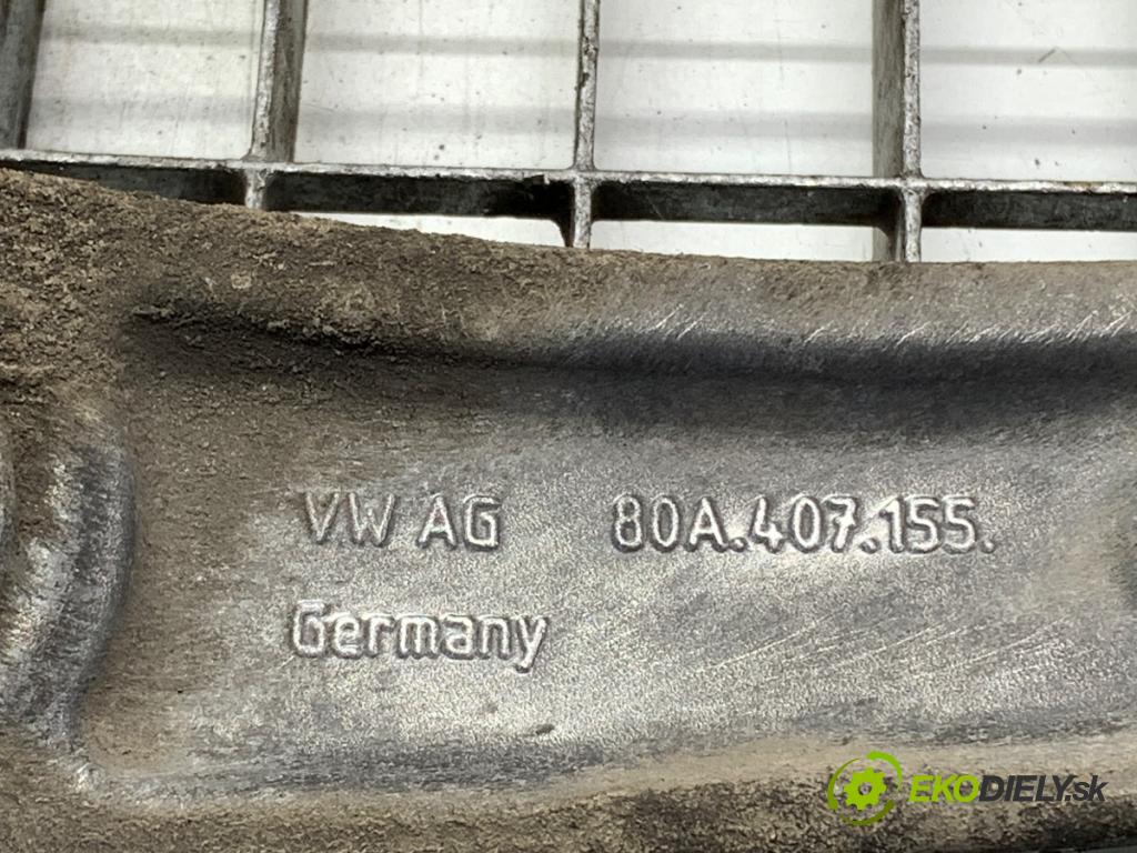 AUDI Q5 FY SUV 2021 195 kW 45 TFSI Mild Hybrid quattro 1984 rameno levý přední část 80A407155