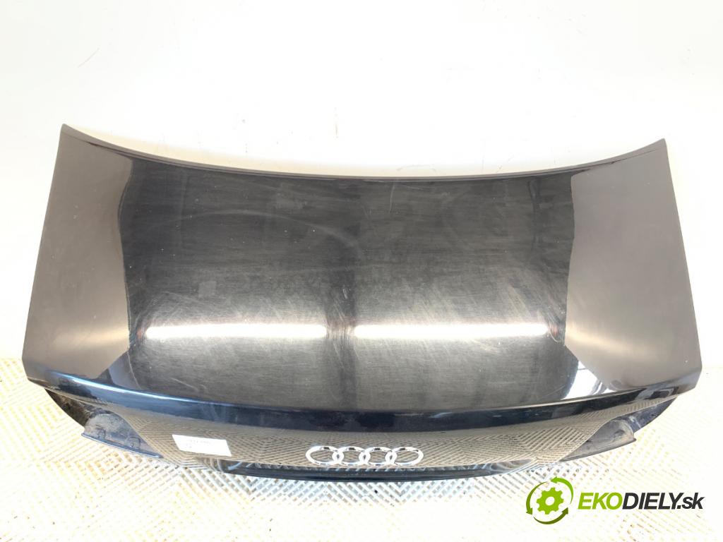 AUDI A8 D3 sedan 2005 191 kW 3.2 FSI 3123 kapota zadní část