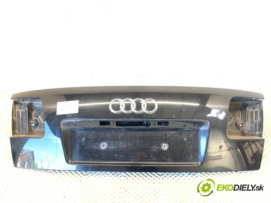 AUDI A8 D3 sedan 2005 191 kW 3.2 FSI 3123 kapota zadní část