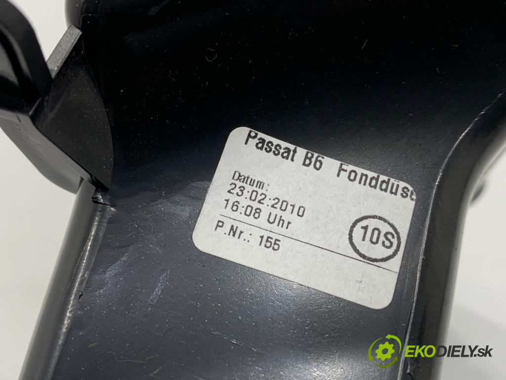 VW PASSAT CC B6 coupe 2010 147 kW 2.0 TFSI 1984 Mriežky kúrenia zad 3C0819203
