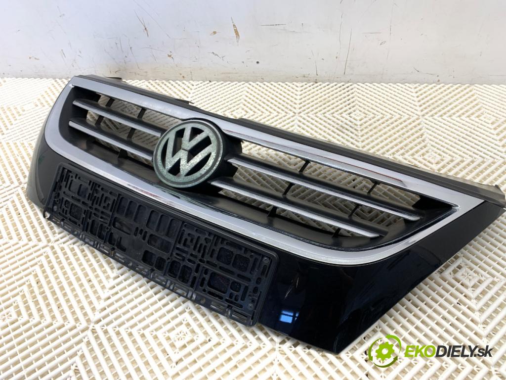 VW PASSAT CC B6 coupe 2010 147 kW 2.0 TFSI 1984 mřížka maska  (Přední mřížka (maska chladiče))