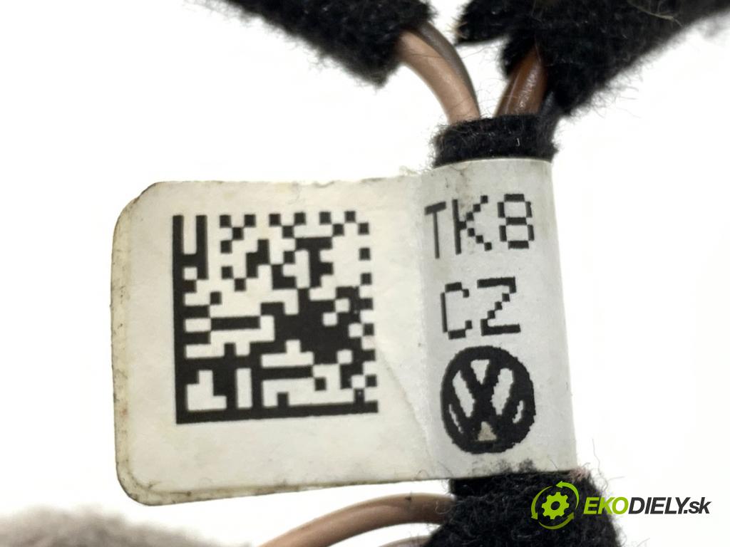VW PASSAT CC B6 coupe 2010 147 kW 2.0 TFSI 1984 Káblovačka silentbloku airbag 3C8971584A