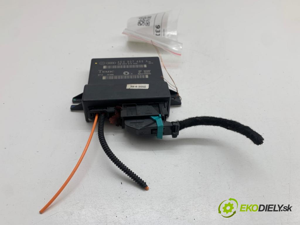 AUDI A8 D3 sedan 2002 246 kW 4.2 quattro 4172 Modul GATEWAY 4E0907468A