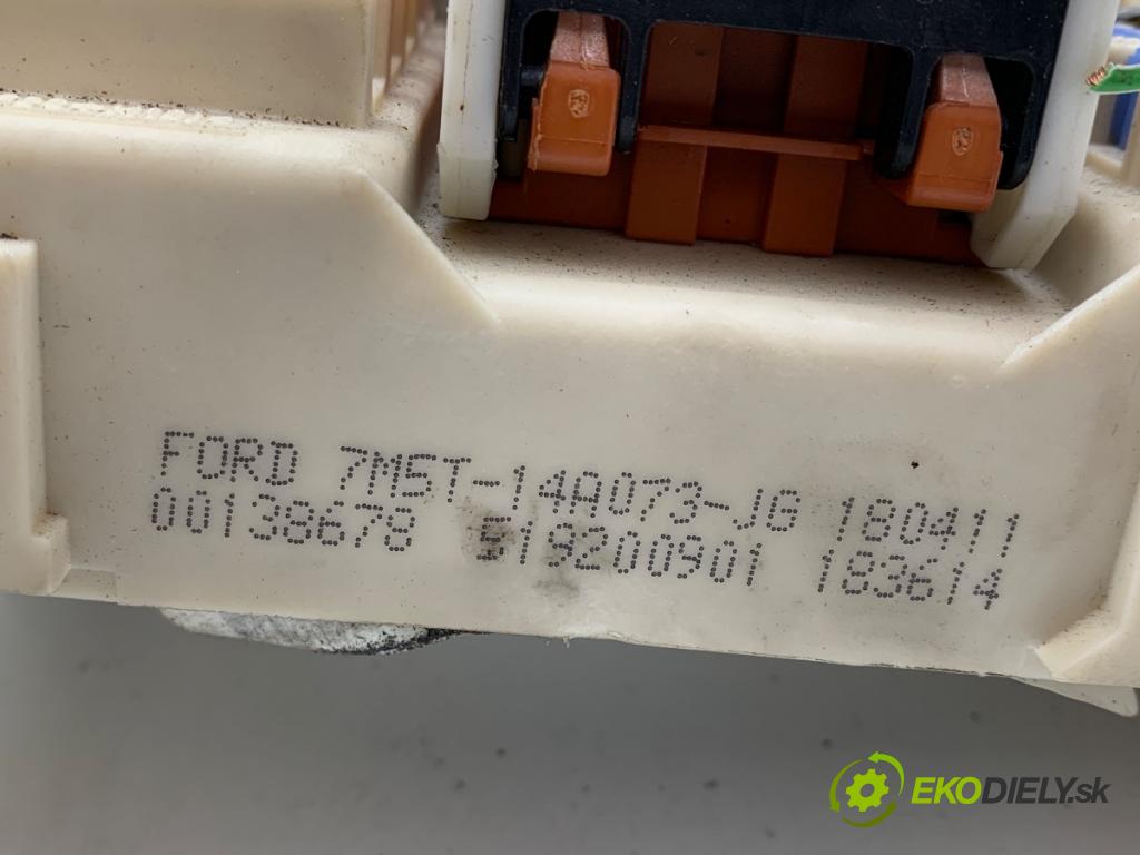 FORD KUGA I SUV 2011 103 kW 2.0 TDCi 4x4 1997 modul BSI 7M5T-14A073-JG (Pojistková skříňka)