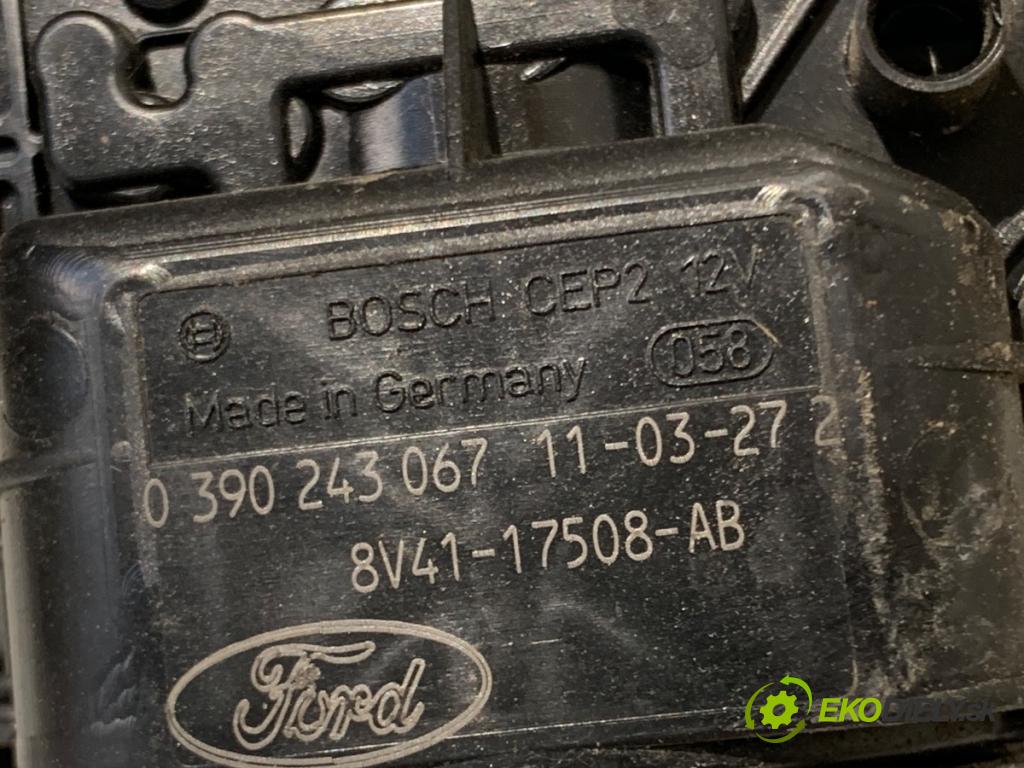 FORD KUGA I SUV 2011 103 kW 2.0 TDCi 4x4 1997 mechanismus stěračů přední část 8V41-17508-AB 8V41-17504-AD (Motorek stěračů přední)
