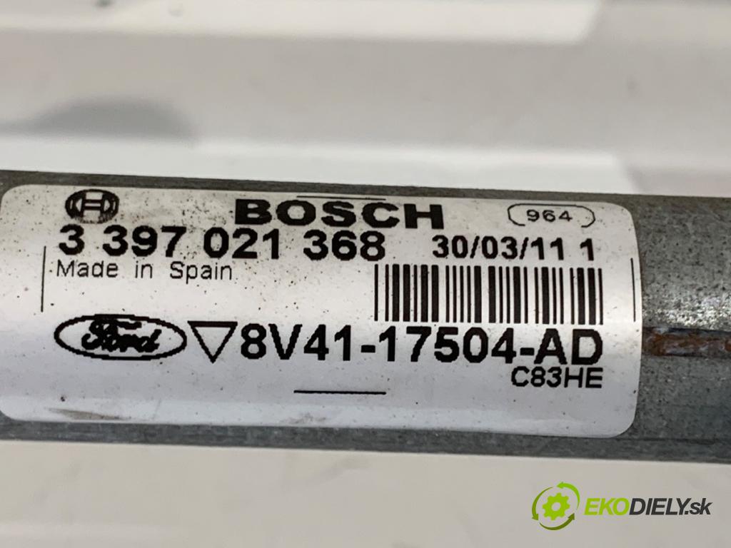 FORD KUGA I SUV 2011 103 kW 2.0 TDCi 4x4 1997 mechanismus stěračů přední část 8V41-17508-AB 8V41-17504-AD (Motorek stěračů přední)