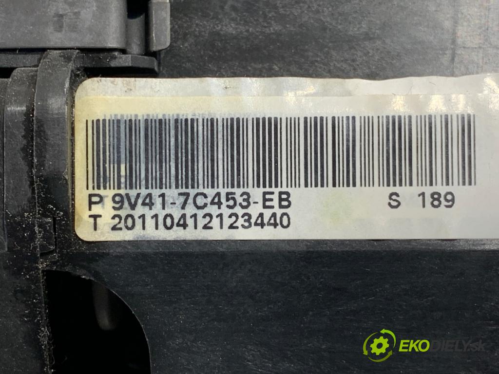 FORD KUGA I SUV 2011 103 kW 2.0 TDCi 4x4 1997 Kulisa 9V41-7C453-EB (Rýchlostná páka (kulisa))