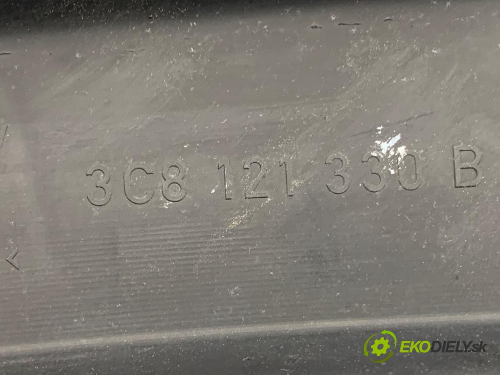 VW PASSAT CC B6 coupe 2010 147 kW 2.0 TFSI 1984 Volant vzduchu 3C8121330B
