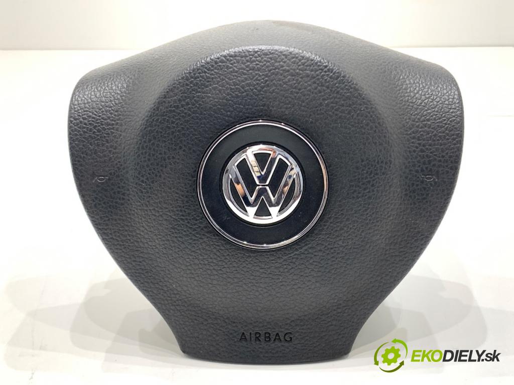 VW PASSAT CC B6 coupe 2010 147 kW 2.0 TFSI 1984 AirBag volantu 3C8880201K (Airbag)