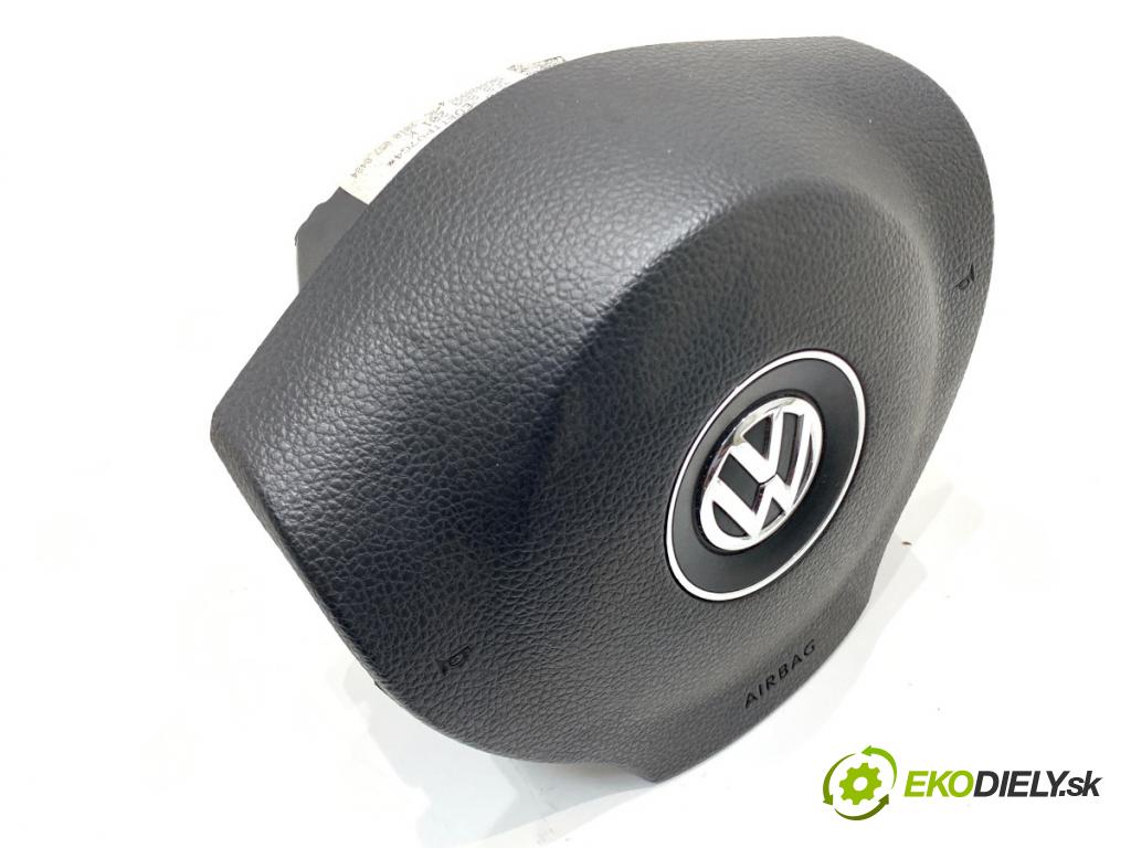VW PASSAT CC B6 coupe 2010 147 kW 2.0 TFSI 1984 AirBag volantu 3C8880201K (Airbag)