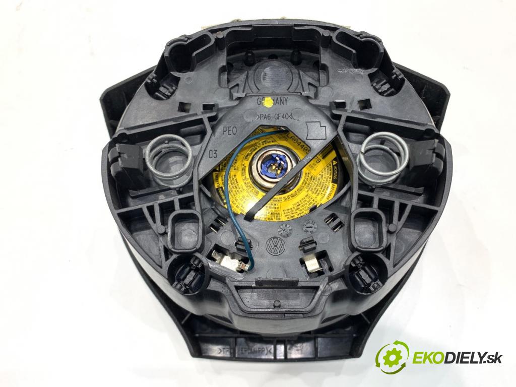 VW PASSAT CC B6 coupe 2010 147 kW 2.0 TFSI 1984 AirBag volantu 3C8880201K (Airbag)