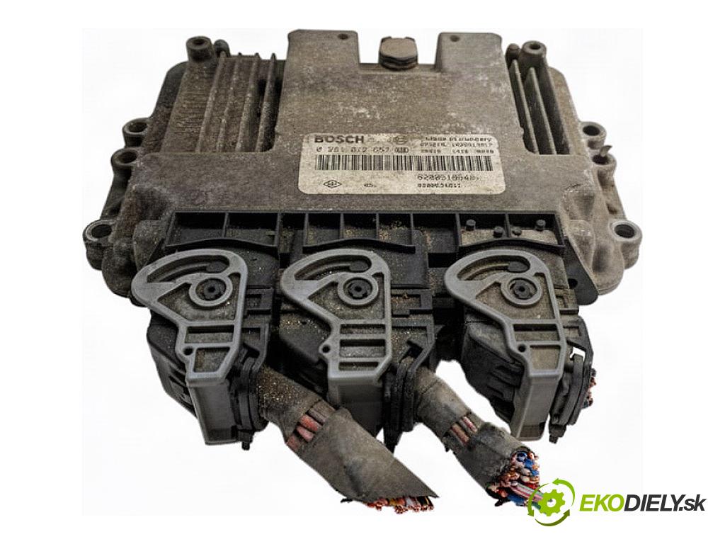 SUZUKI GRAND VITARA II samochód terenowy zamknięty 2008 95 kW 1.9 DDiS Napęd na wszystkie koła (JT419, TD44, JB419WD,... 1870 řídící jednotka motora 0281012657 (Řídicí jednotka)