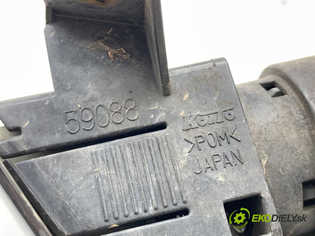 SUZUKI GRAND VITARA II samochód terenowy zamknięty 2008 95 kW 1.9 DDiS Napęd na wszystkie koła (JT419, TD44, JB419WD,... 1870 ostřikovače světla pravý přední část