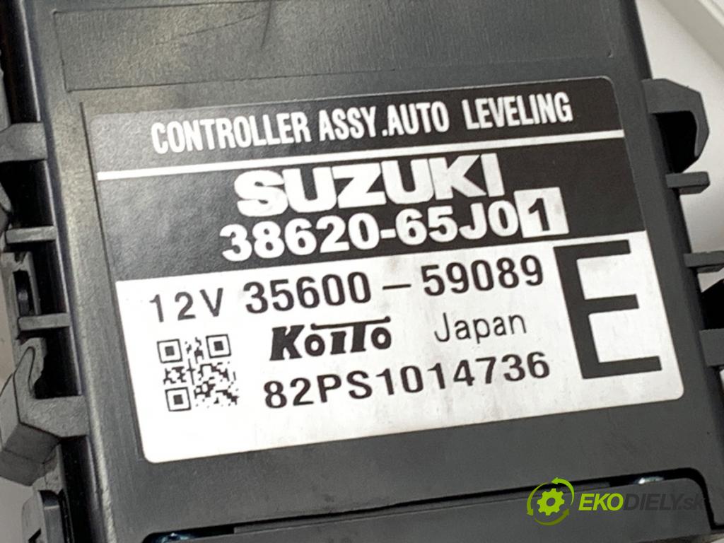 SUZUKI GRAND VITARA II samochód terenowy zamknięty 2008 95 kW 1.9 DDiS Napęd na wszystkie koła (JT419, TD44, JB419WD,... 1870 topné těleso radiátor topení KOMBAJN
