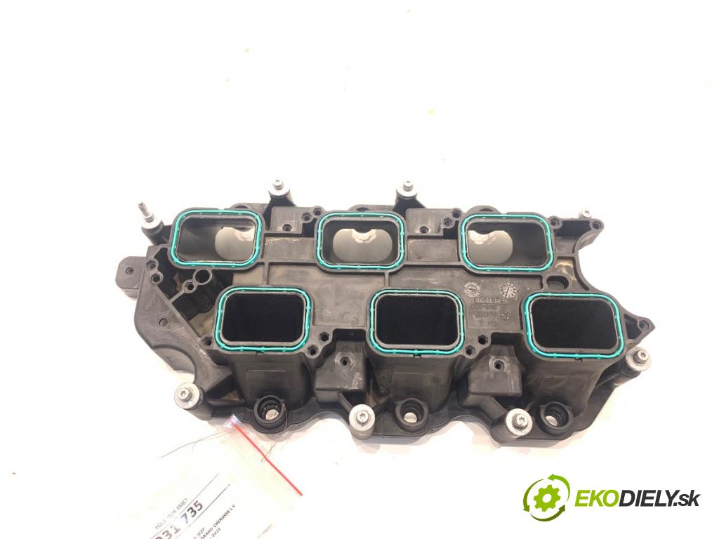 JEEP GRAND CHEROKEE WL SUV 2021 210 kW 3.6 4WD 3604 potrubí sání 68504504AA (Sací potrubí)