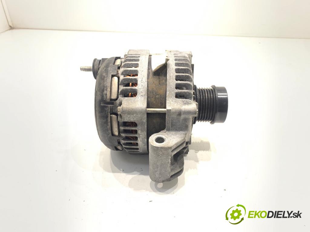 JEEP GRAND CHEROKEE WL SUV 2021 210 kW 3.6 4WD 3604 Alternátor P68391578AB (Alternátor)