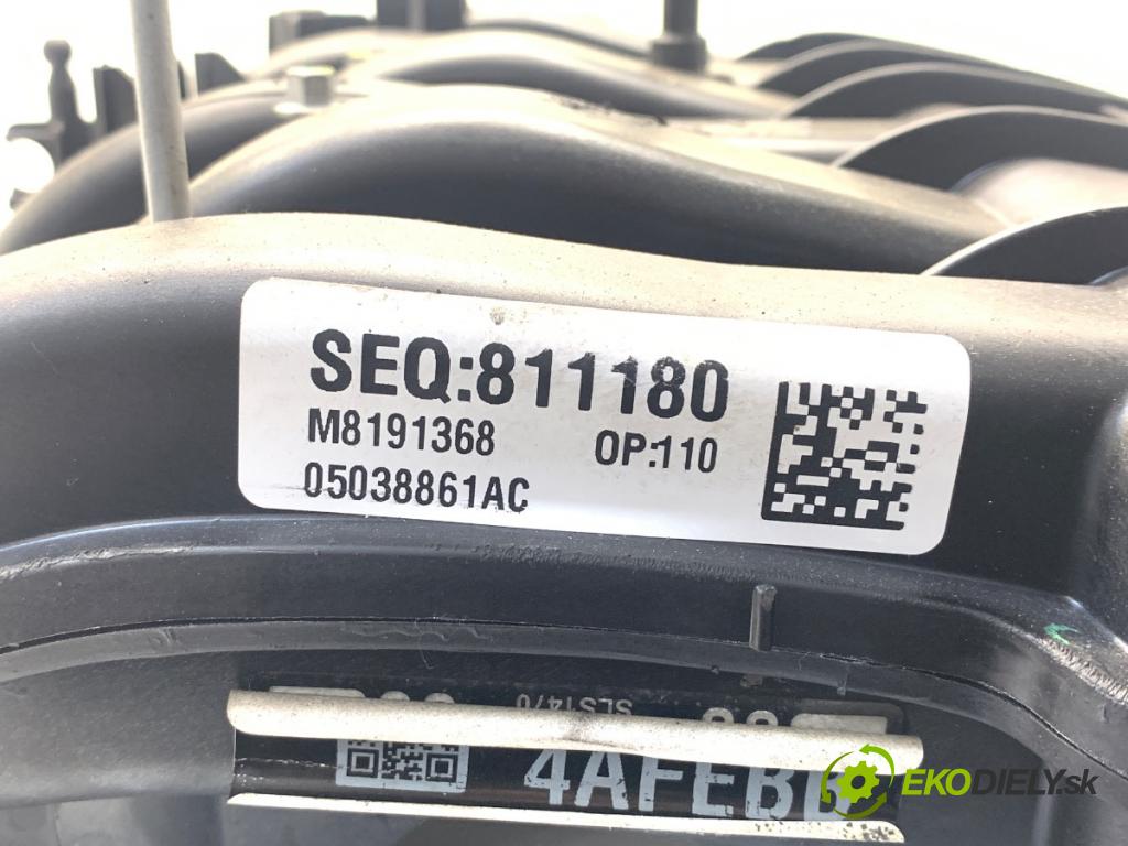 JEEP GRAND CHEROKEE WL SUV 2021 210 kW 3.6 4WD 3604 Potrubie sacie, sanie 72142022 (Sacie potrubie)