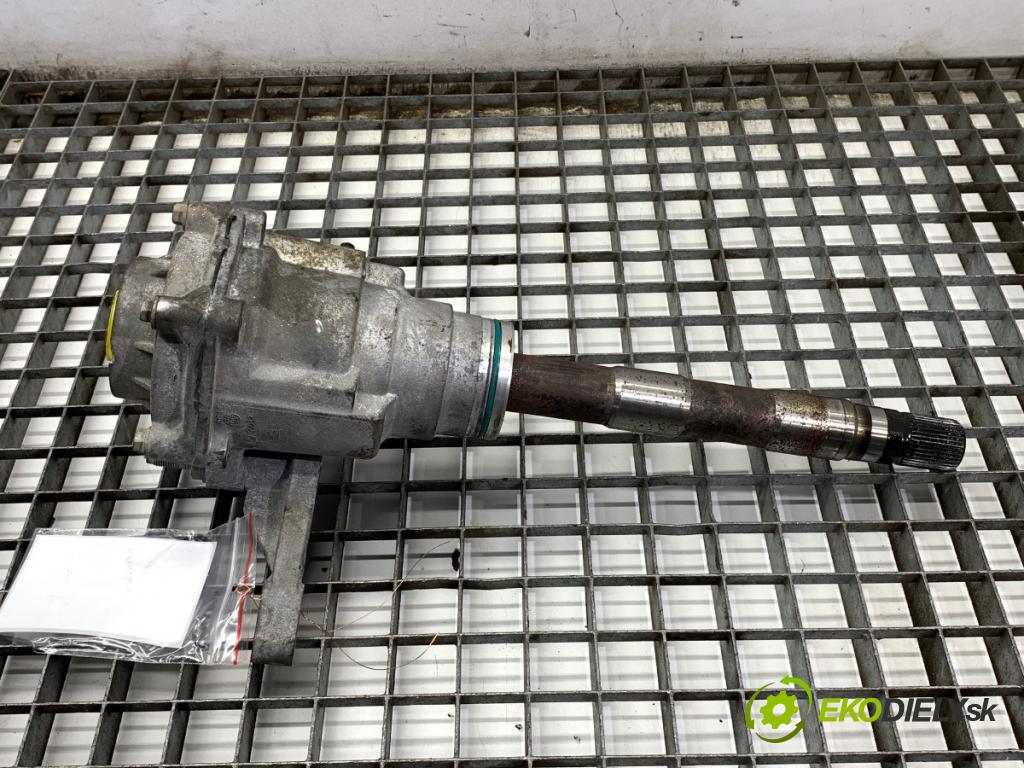 JEEP GRAND CHEROKEE WL SUV 2021 210 kW 3.6 4WD 3604 podpěra poloos 68438529AH